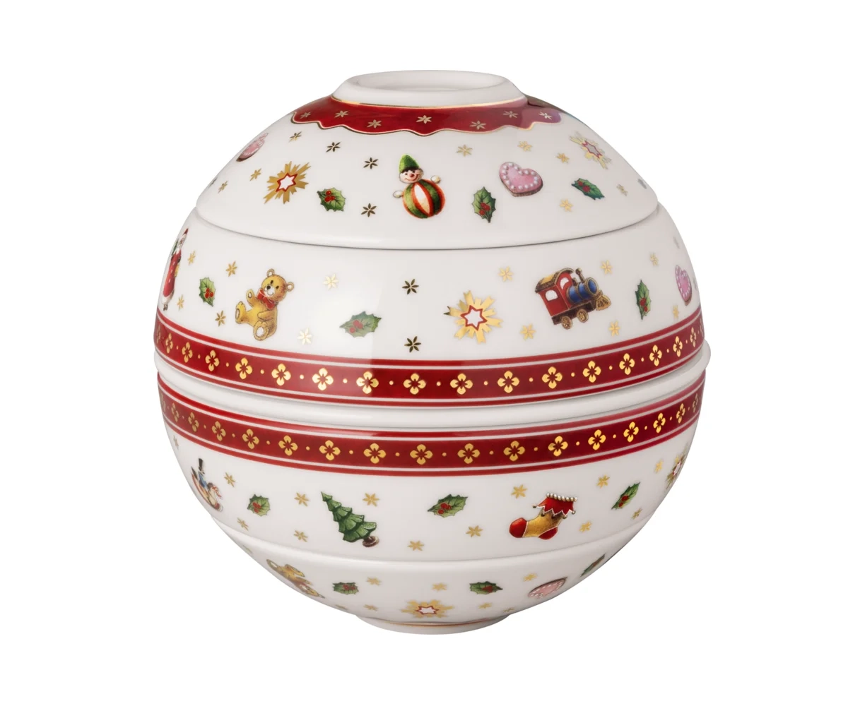 Villeroy&Boch - Toy's Delight - La Boule mała (zestaw 5el.)