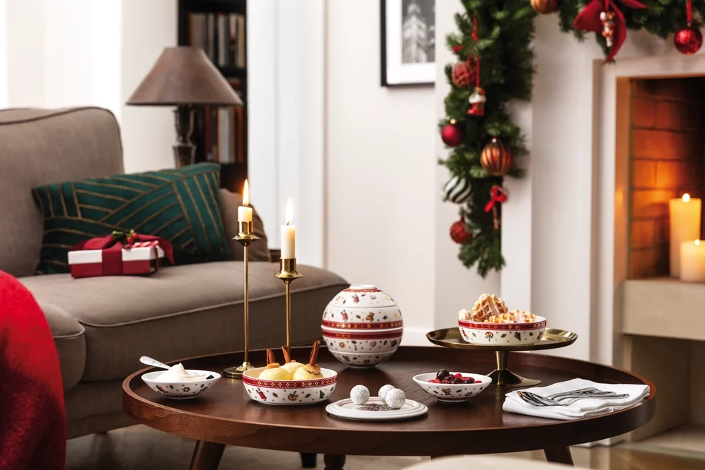 Villeroy&Boch - Toy's Delight - La Boule mała (zestaw 5el.)