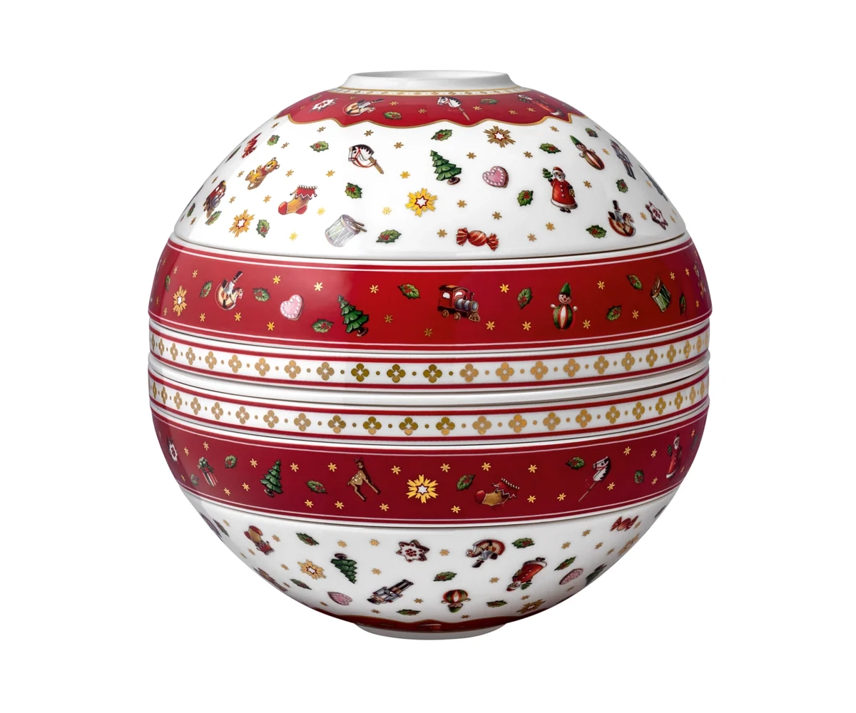 Villeroy&Boch - Toy's Delight - La Boule (zestaw 7el.)