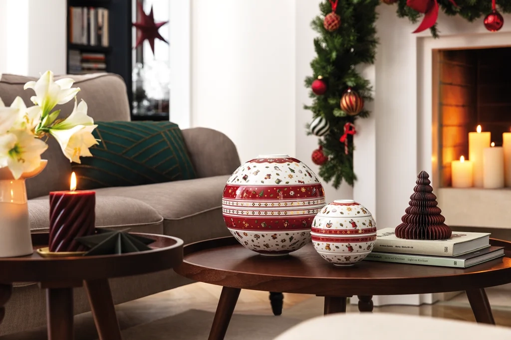 Villeroy&Boch - Toy's Delight - La Boule (zestaw 7el.)