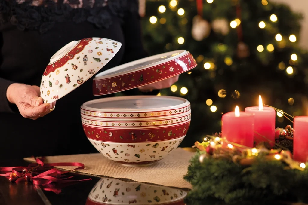 Villeroy&Boch - Toy's Delight - La Boule (zestaw 7el.)