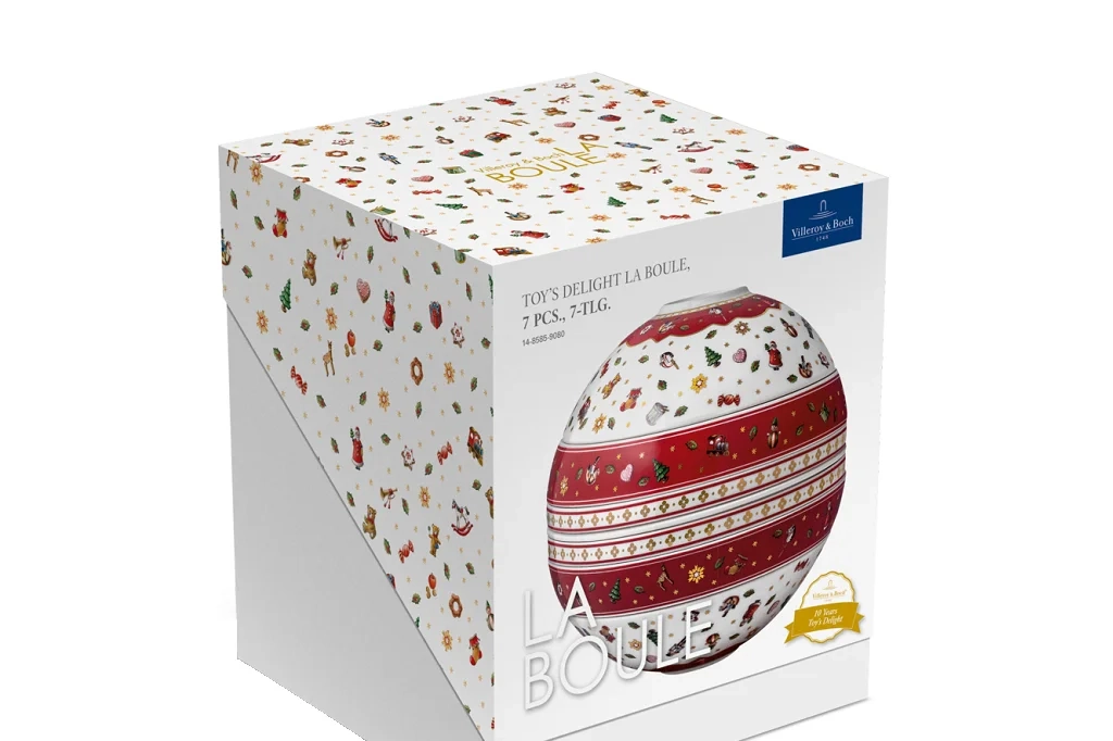 Villeroy&Boch - Toy's Delight - La Boule (zestaw 7el.)
