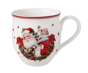 Villeroy&Boch - Toy's Delight - Kubek Mikołaj 0,39l