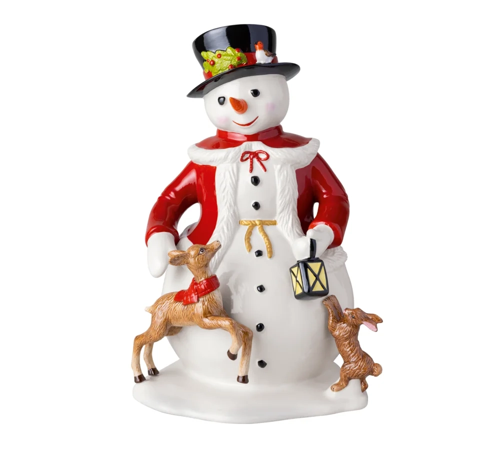 Villeroy&Boch - Christmas Toys Memory - Bałwanek 36cm