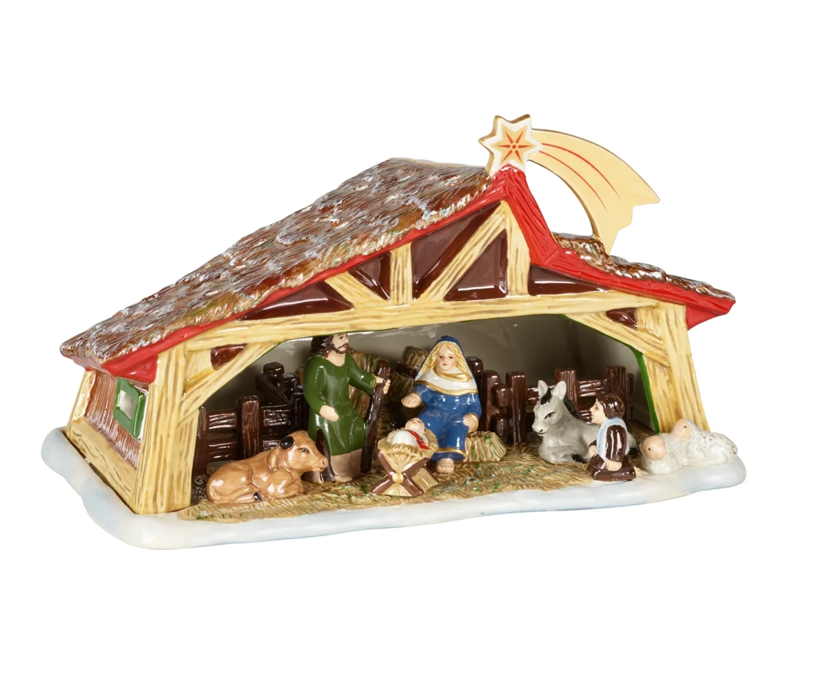 Villeroy&Boch - Christmas Toys Memory - Szopka
