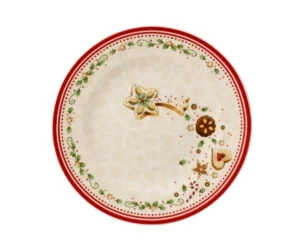 Villeroy&Boch - Winter Bakery Delight - Talerz sałatkowy 21,5cm