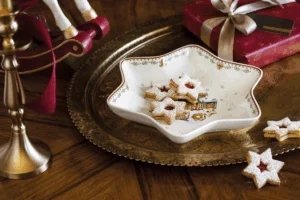 Villeroy&Boch - Winter Bakery Delight - Miska piernikowa wioska 24,5cm