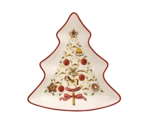 Villeroy&Boch - Winter Bakery Delight - Miska choinka 17cm