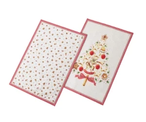 Villeroy&Boch - Winter Bakery Delight - Ręczniki kuchenne 2el.