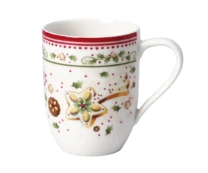 Villeroy&Boch - Winter Bakery Delight - Kubek gwiazda 0,29l