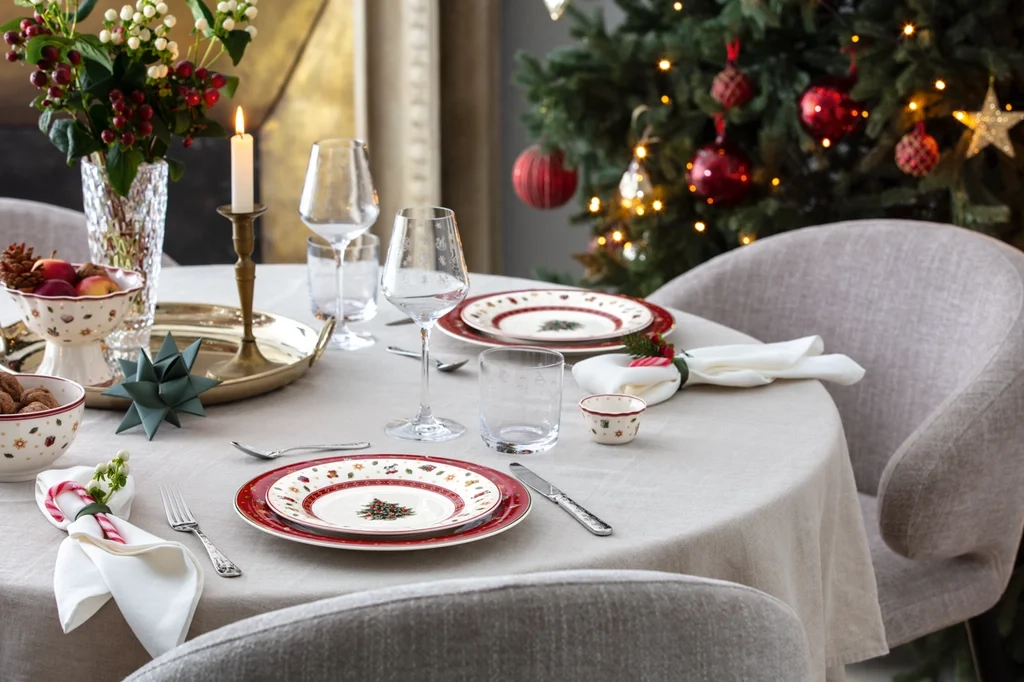 Villeroy&Boch - Toy's Delight Specials - Talerz sałatkowy biały 22cm