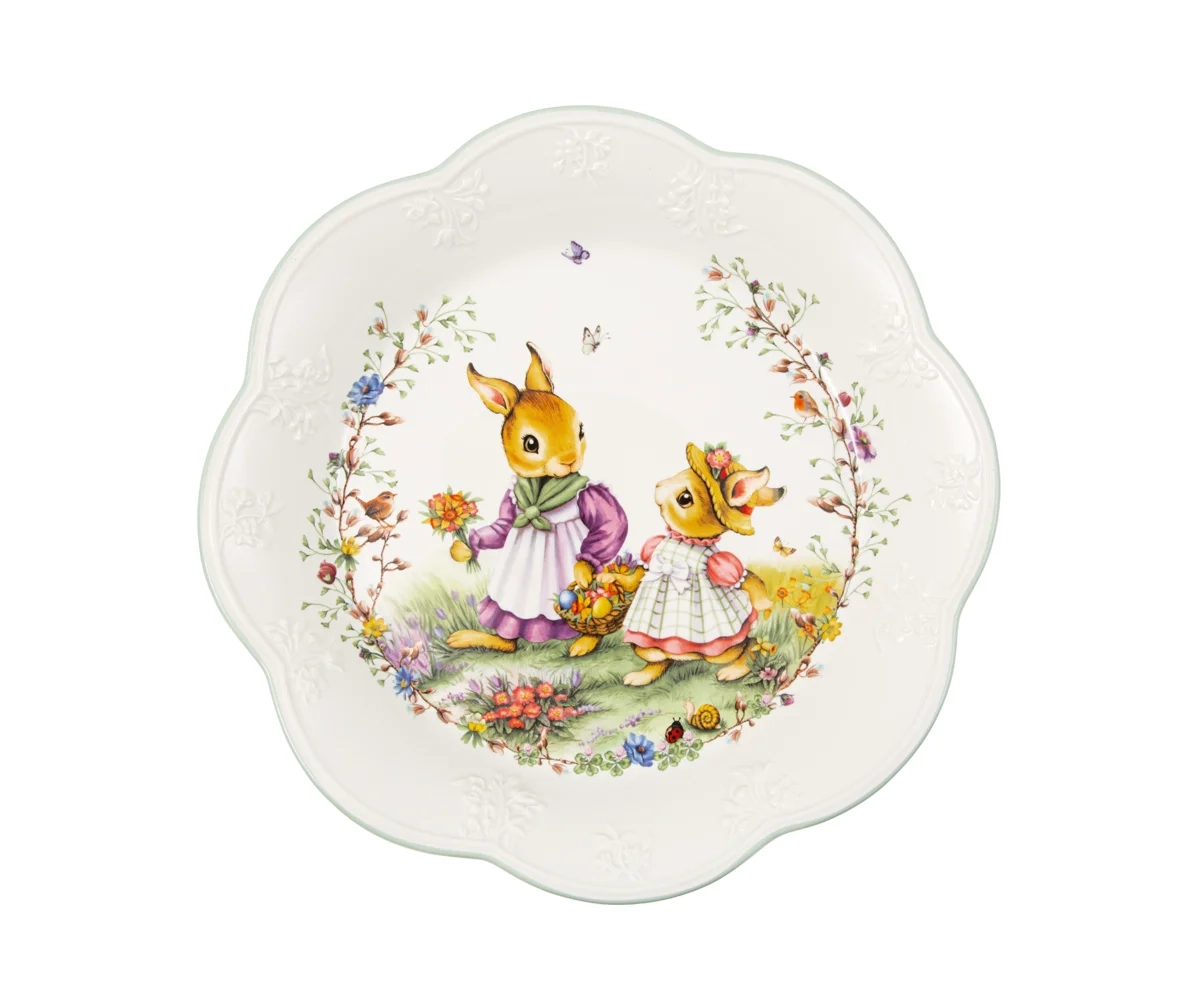 Villeroy&Boch - Spring Fantasy - Miska Kwietna łąka 30cm