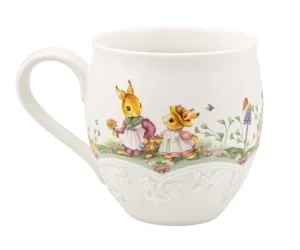 Villeroy&Boch - Spring Fantasy - Kubek Kwietna łąka 0,5l