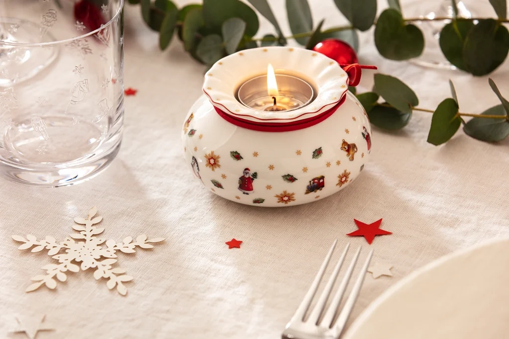 Villeroy&Boch - Toy's Delight Decoration - Świecznik na tealight