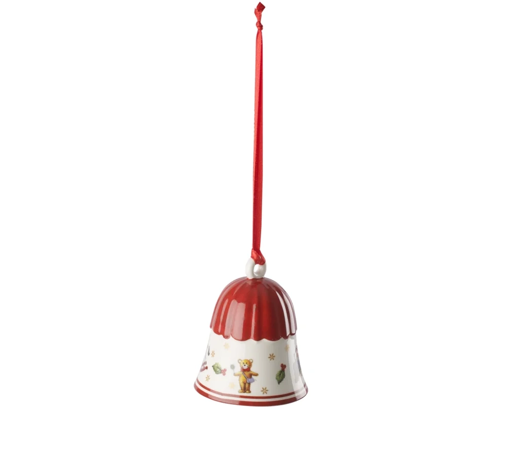 Villeroy&Boch - Toy's Delight Decoration - Zawieszka dzwonek