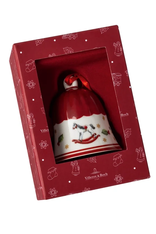 Villeroy&Boch - Toy's Delight Decoration - Zawieszka dzwonek