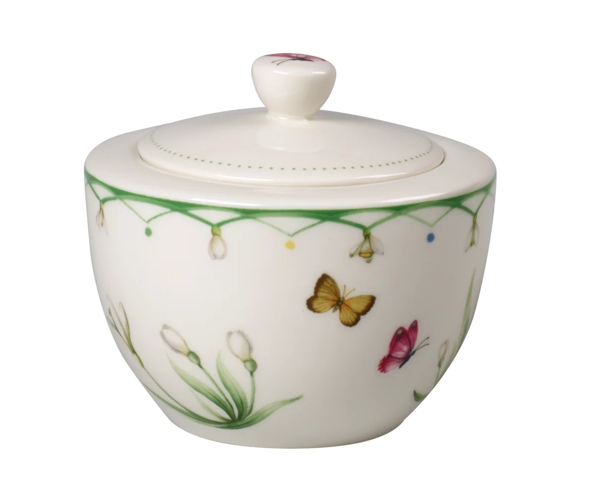 Villeroy&Boch - Colourful Spring - Cukiernica z pokrywką