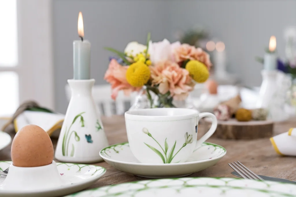 Villeroy&Boch - Colourful Spring - Filiżanka do kawy 0,16l