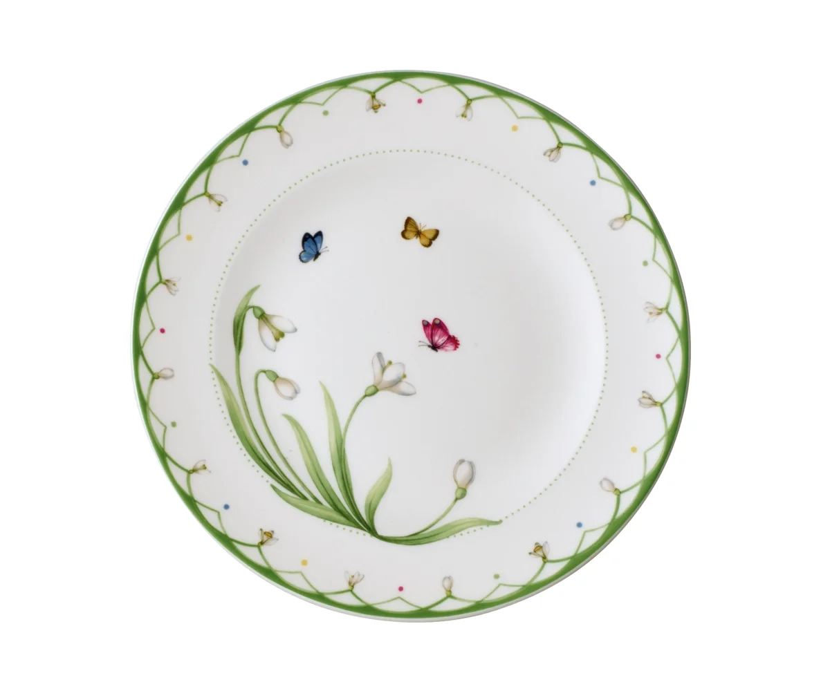 Villeroy&Boch - Colourful Spring - Talerz sałatkowy 22cm