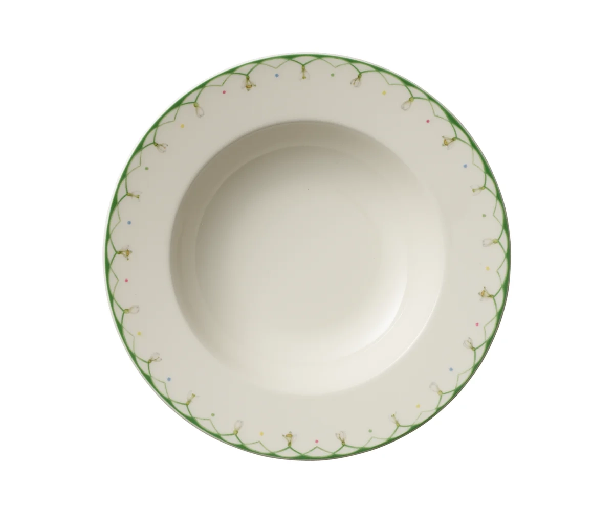 Villeroy&Boch - Colourful Spring - Talerz głęboki 25 cm