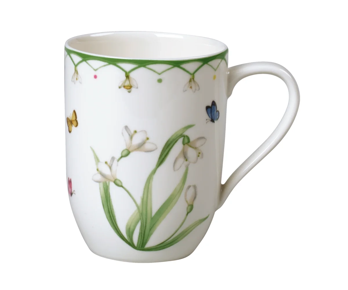 Villeroy&Boch - Colourful Spring - Kubek z uchwytem 0,29l