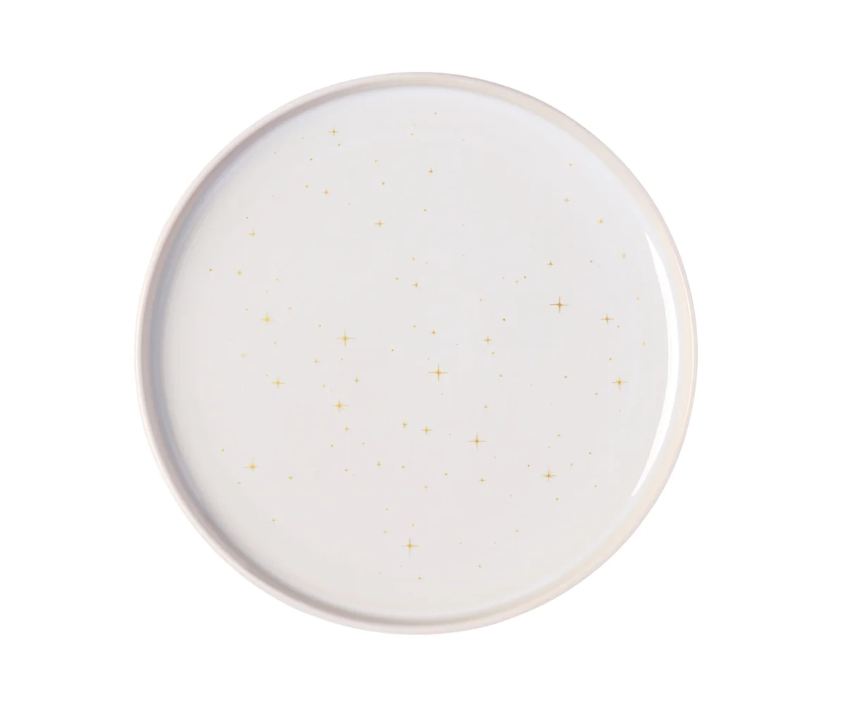 Like by Villeroy&Boch - Winter Glow - Talerz płaski 21cm