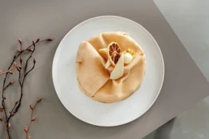 Like by Villeroy&Boch - Winter Glow - Talerz płaski 21cm