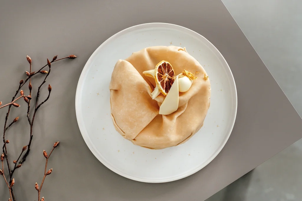 Like by Villeroy&Boch - Winter Glow - Talerz płaski 21cm