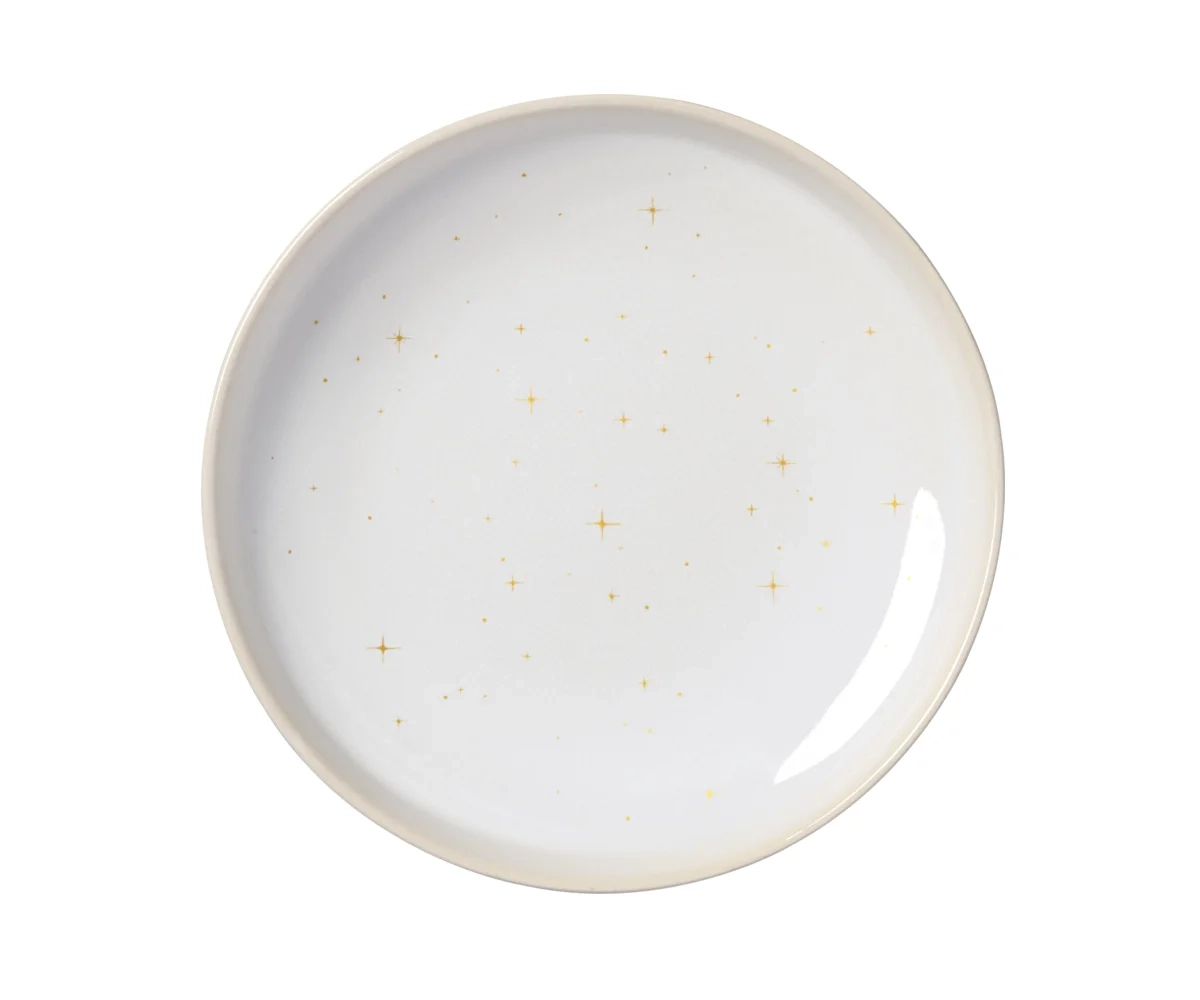 Like by Villeroy&Boch - Winter Glow - Miska płaska 17cm