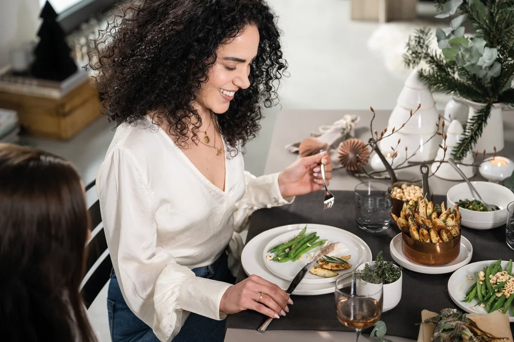 Like by Villeroy&Boch - Winter Glow - Miska płaska 17cm