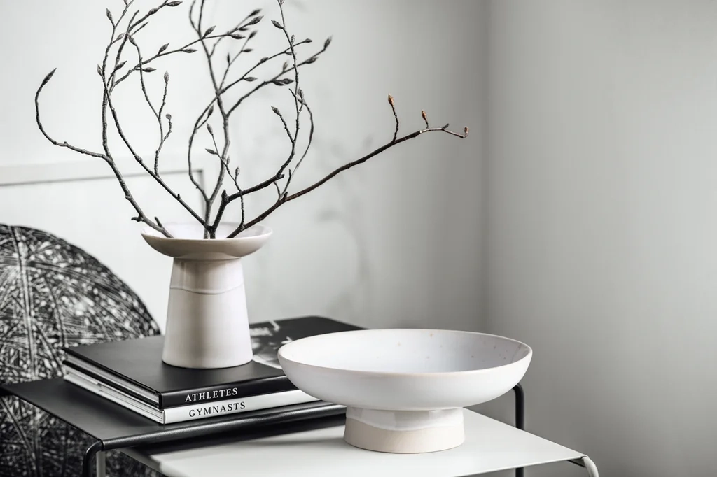 Like by Villeroy&Boch - Winter Glow - Misa na nóżce 24cm