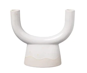 Like by Villeroy&Boch - Winter Glow - Świecznik podwójny 20cm