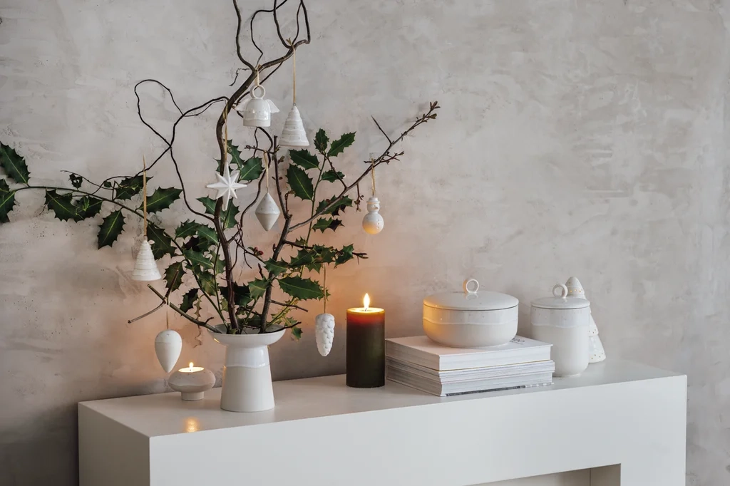 Like by Villeroy&Boch - Winter Glow - Świecznik 5,5 cm