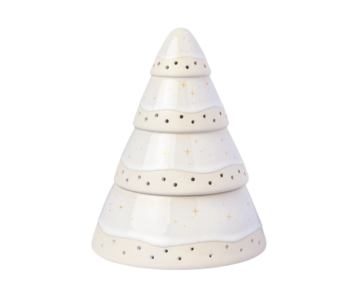 Like by Villeroy&Boch - Winter Glow - Lampion choinka