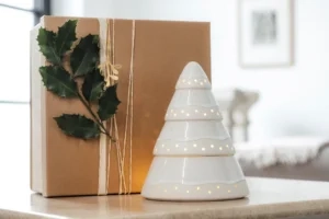 Like by Villeroy&Boch - Winter Glow - Lampion choinka