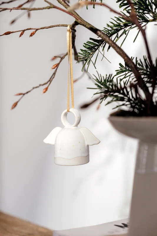 Like by Villeroy&Boch - Winter Glow - Zawieszka Anioł