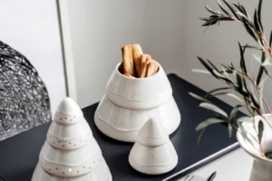 Like by Villeroy&Boch - Winter Glow - Pojemnik choinka