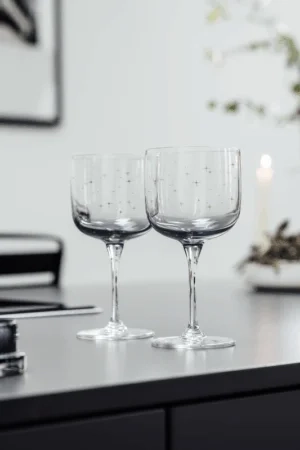 Like by Villeroy&Boch - Winter Glow - Zestaw kieliszków 2 el.