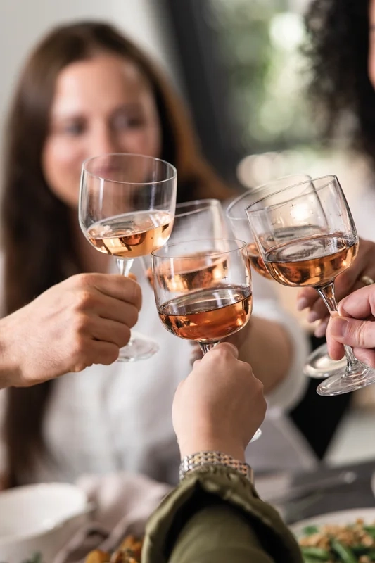 Like by Villeroy&Boch - Winter Glow - Zestaw kieliszków 2 el.