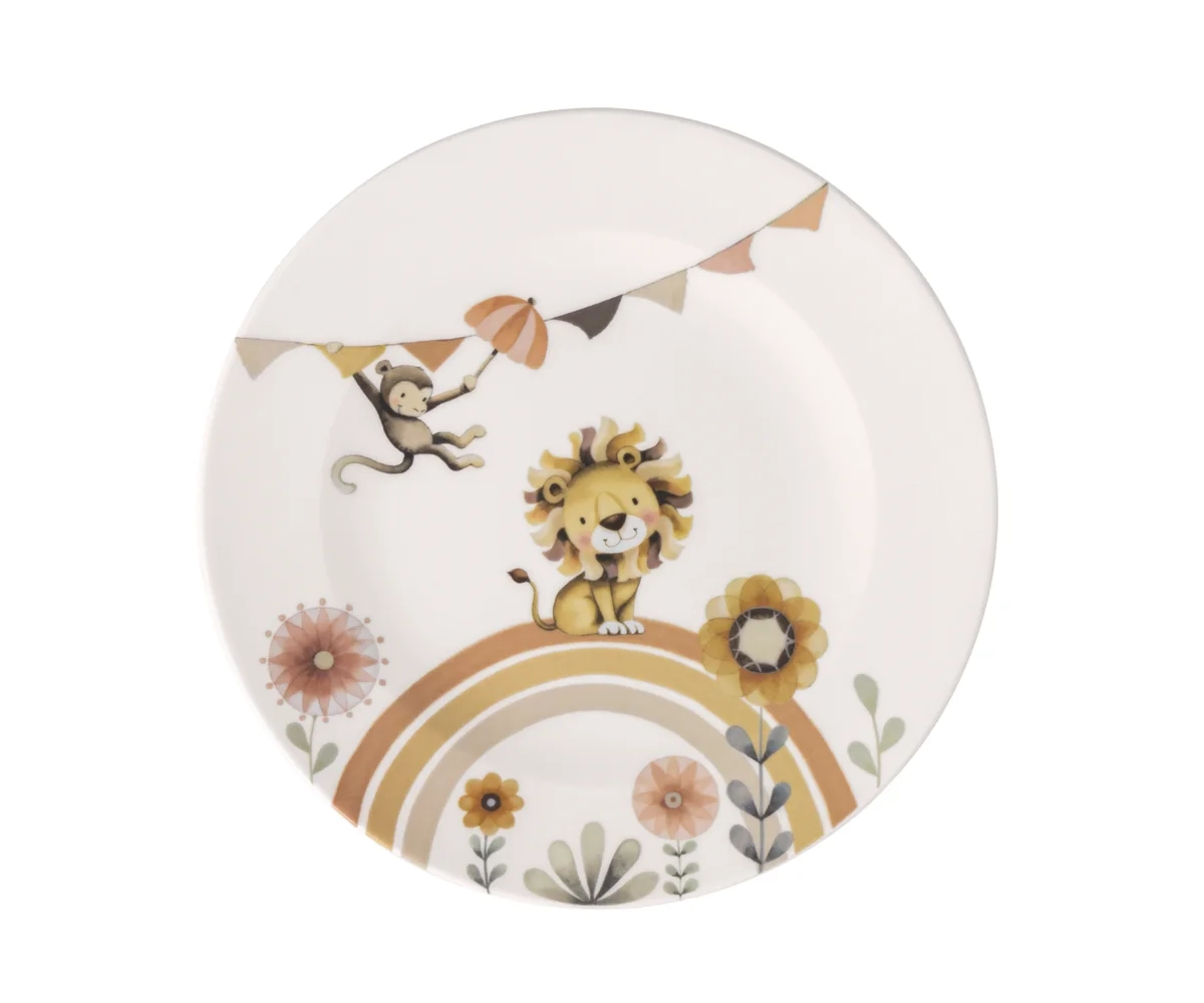 Villeroy&Boch - Roar like a Lion - Talerz obiadowy 22cm