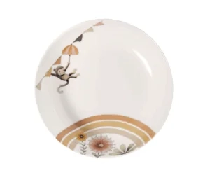 Villeroy&Boch - Roar like a Lion - Talerz głęboki 19cm