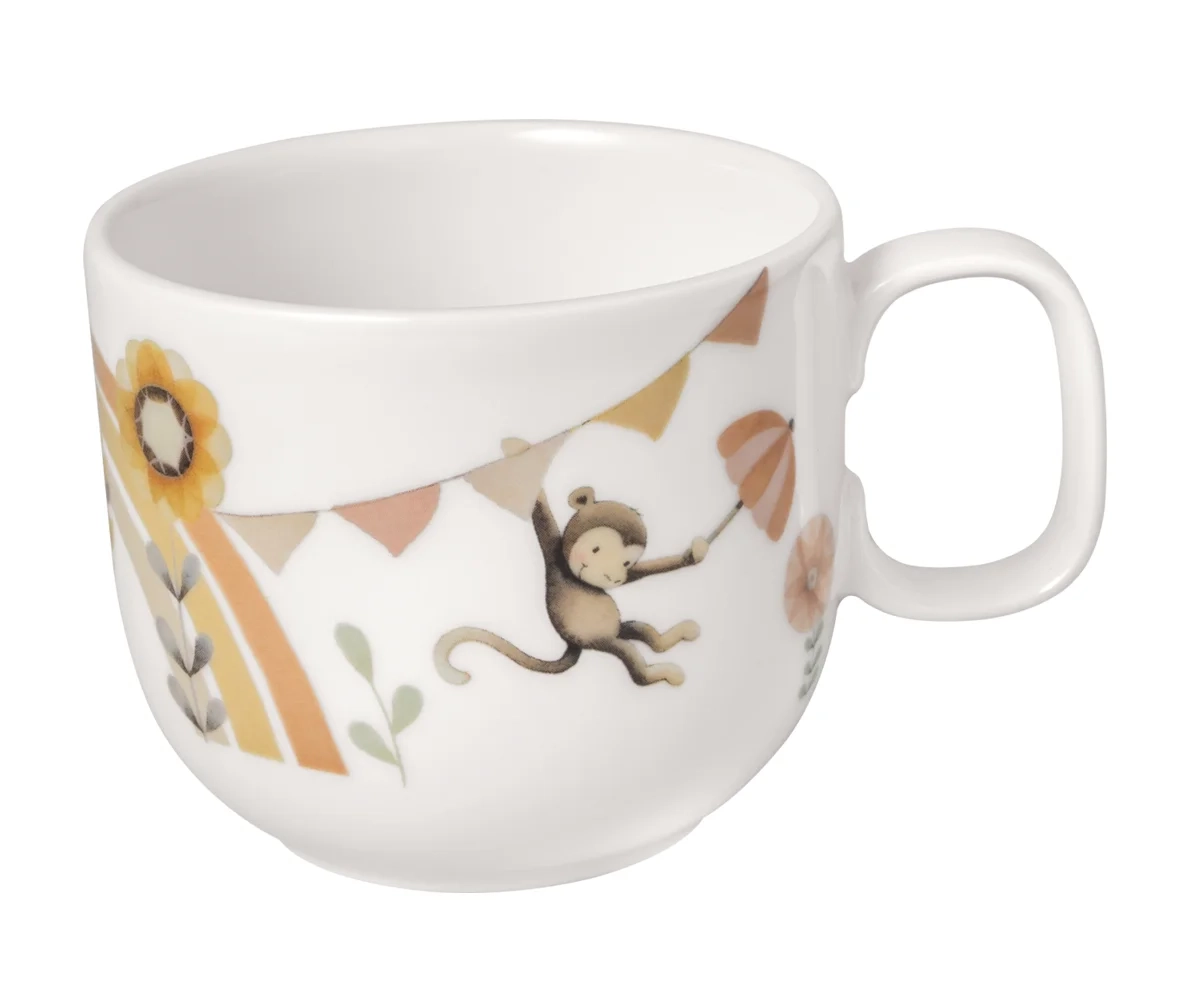Villeroy&Boch - Roar like a Lion - Kubek z uchem 0,17l