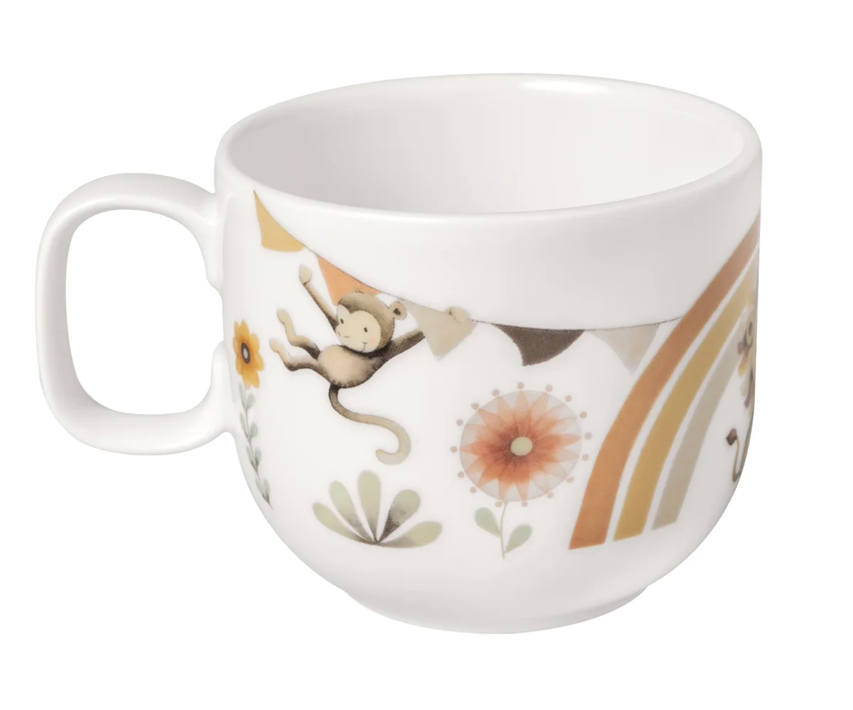 Villeroy&Boch - Roar like a Lion - Kubek z uchem 0,17l