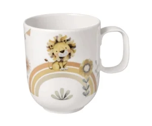 Villeroy&Boch - Roar like a Lion - Kubek z uchem 0,28l