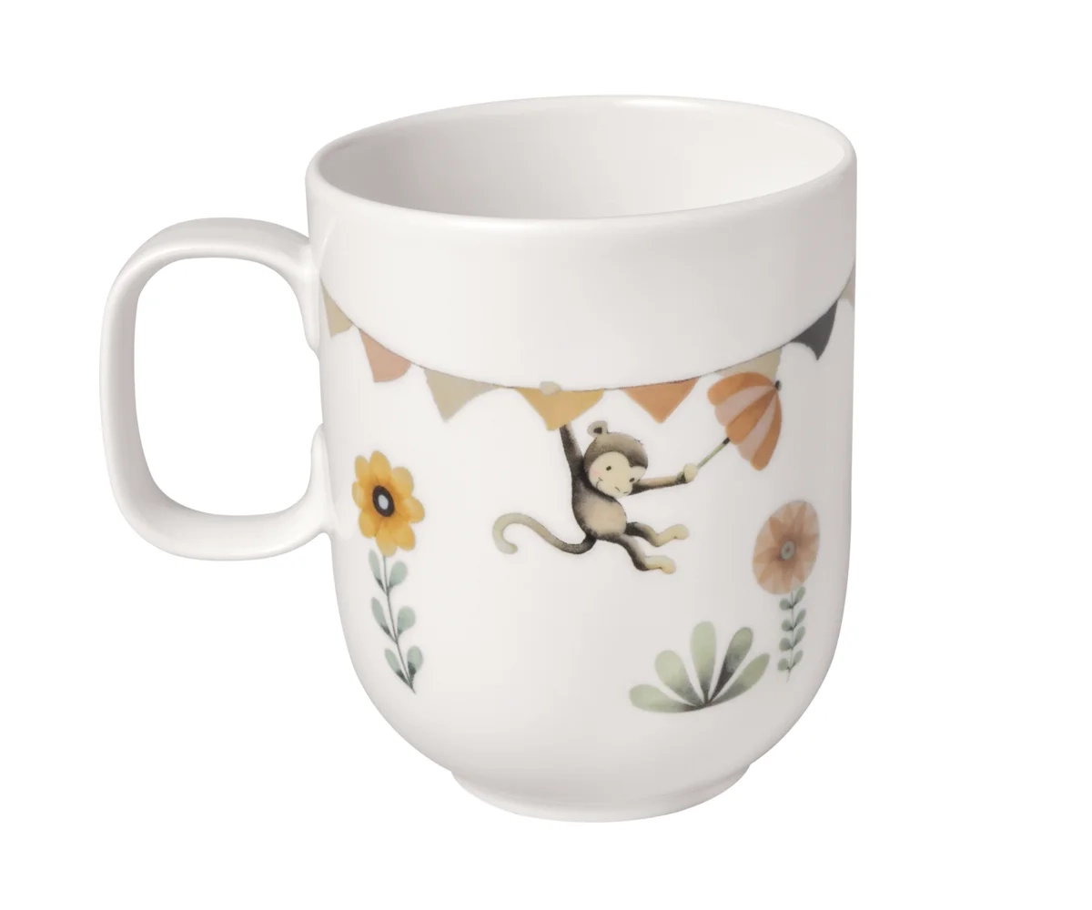 Villeroy&Boch - Roar like a Lion - Kubek z uchem 0,28l