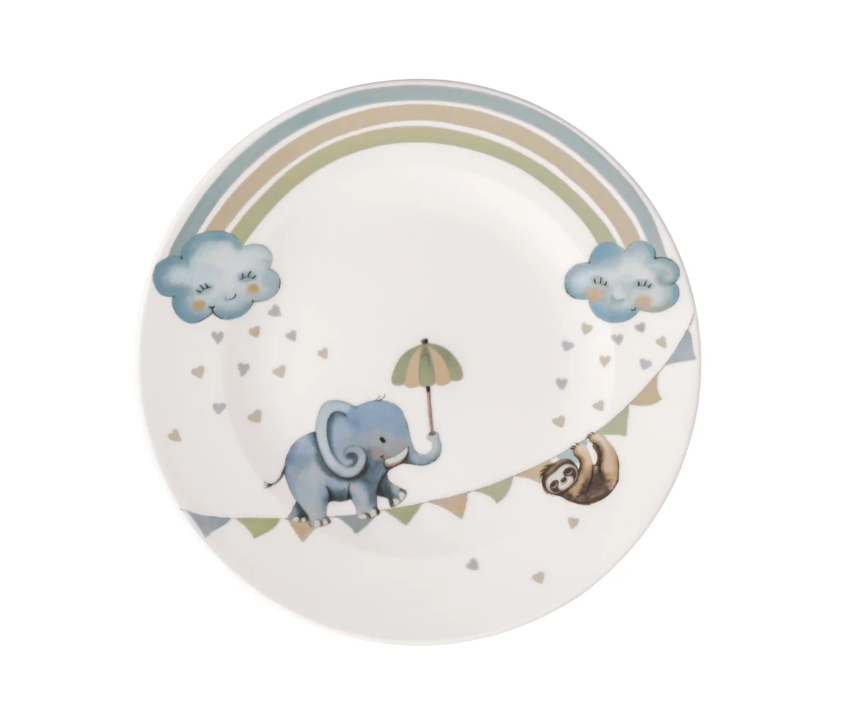 Villeroy&Boch - Walk like an elephant - Talerz obiadowy 22cm