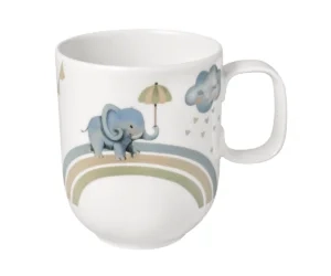 Villeroy&Boch - Walk like an elephant - Kubek z uchem 0,28l