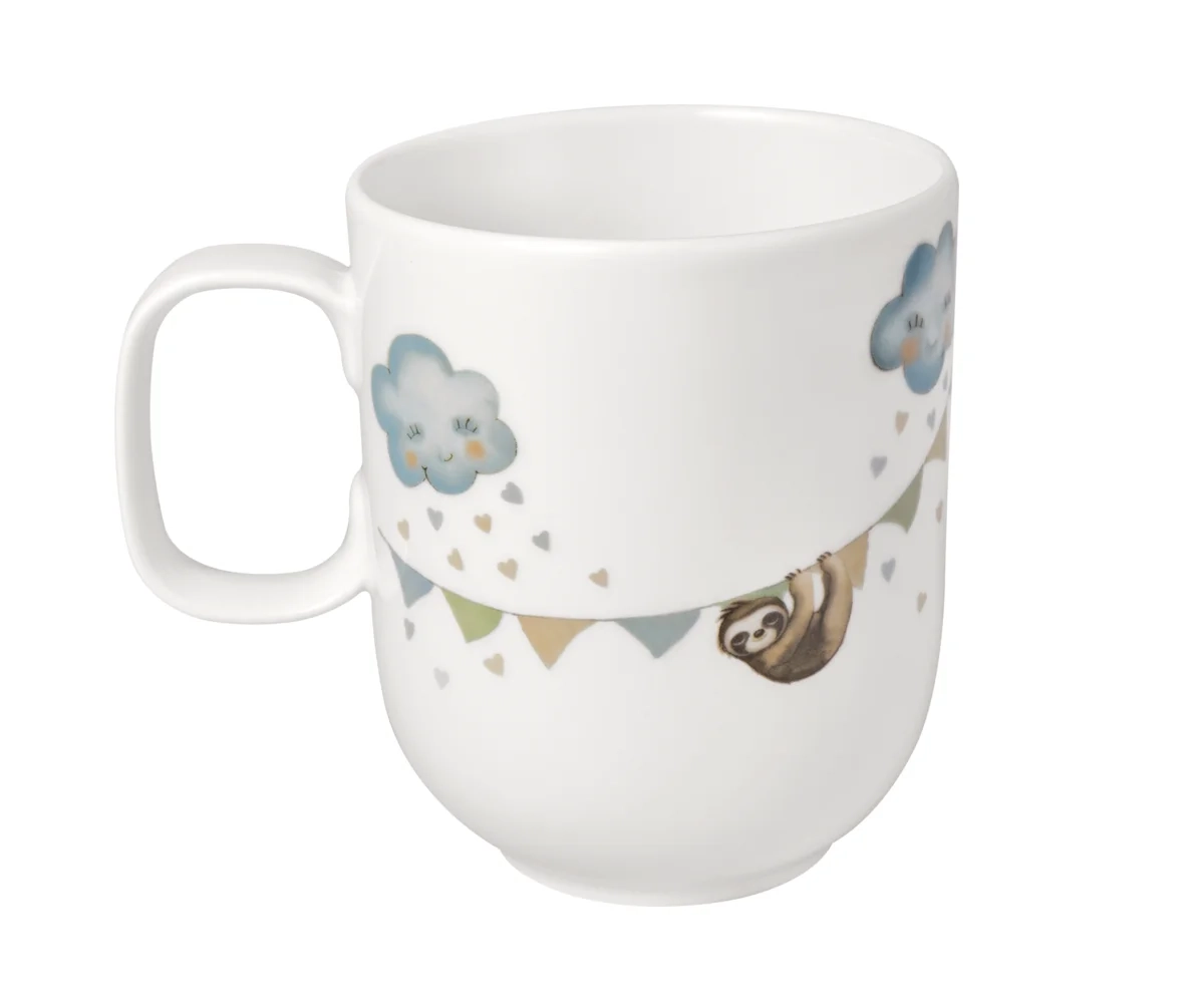 Villeroy&Boch - Walk like an elephant - Kubek z uchem 0,28l