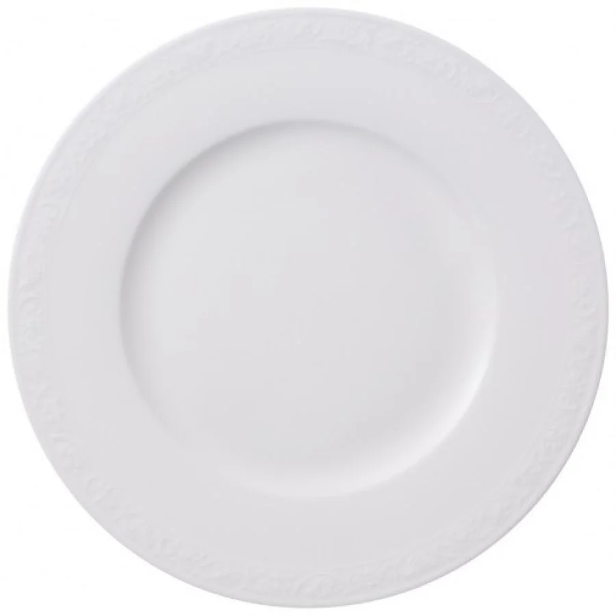 Villeroy&Boch - White Pearl - Talerz sałatkowy 22cm