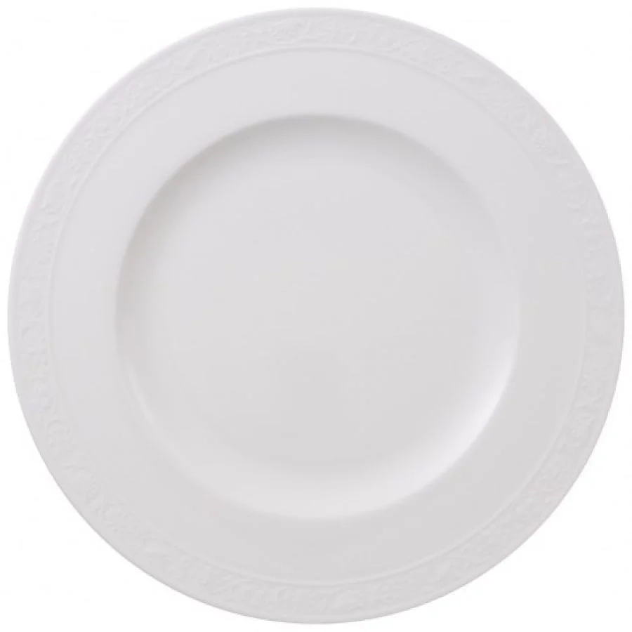 Villeroy&Boch - White Pearl - Talerz obiadowy 27cm